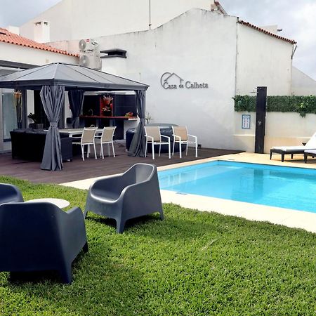 Maia  Casa Da Calheta 빌라 외부 사진