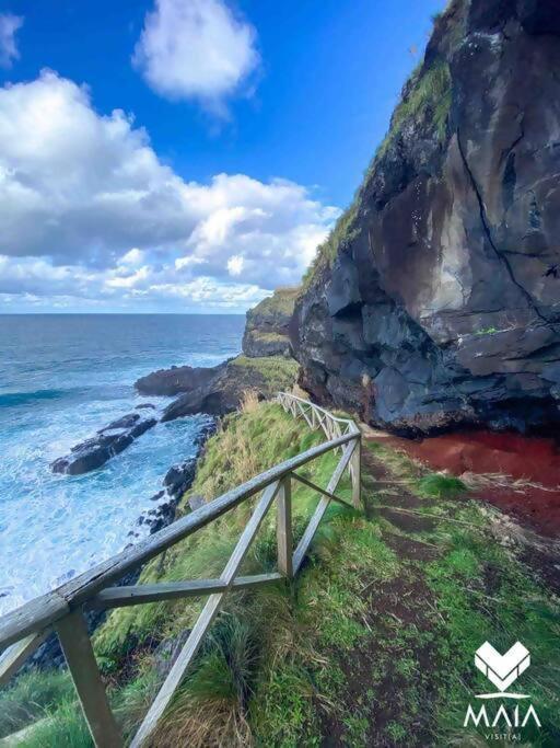 Maia  Casa Da Calheta 빌라 외부 사진