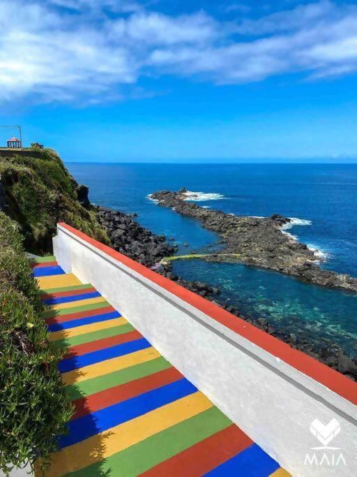 Maia  Casa Da Calheta 빌라 외부 사진