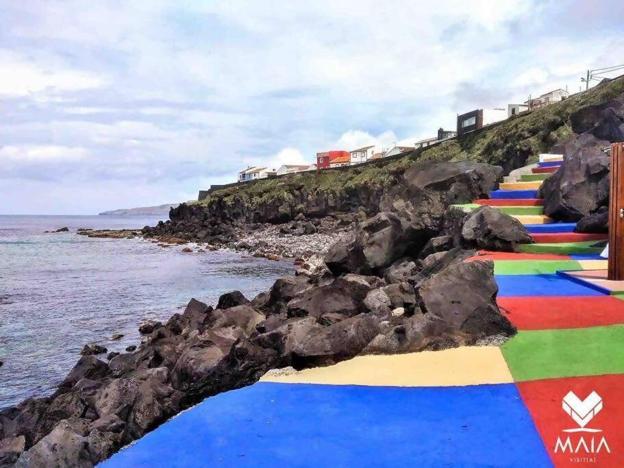 Maia  Casa Da Calheta 빌라 외부 사진