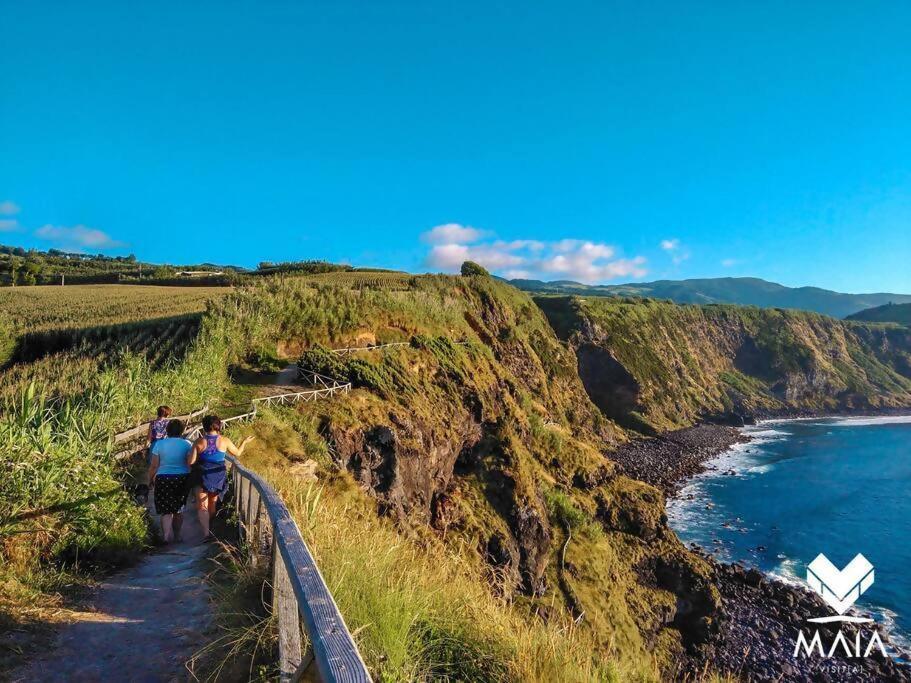 Maia  Casa Da Calheta 빌라 외부 사진