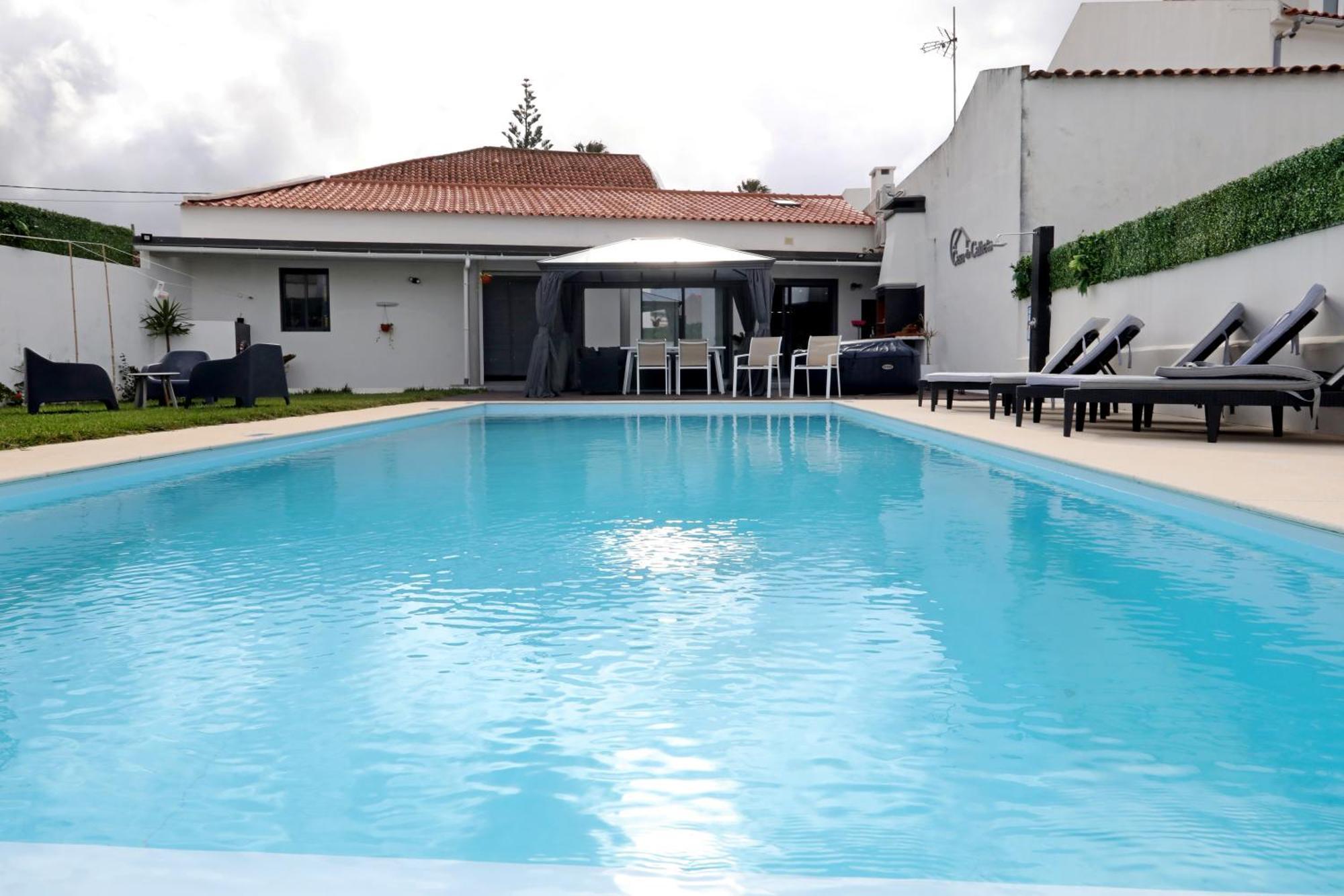 Maia  Casa Da Calheta 빌라 외부 사진