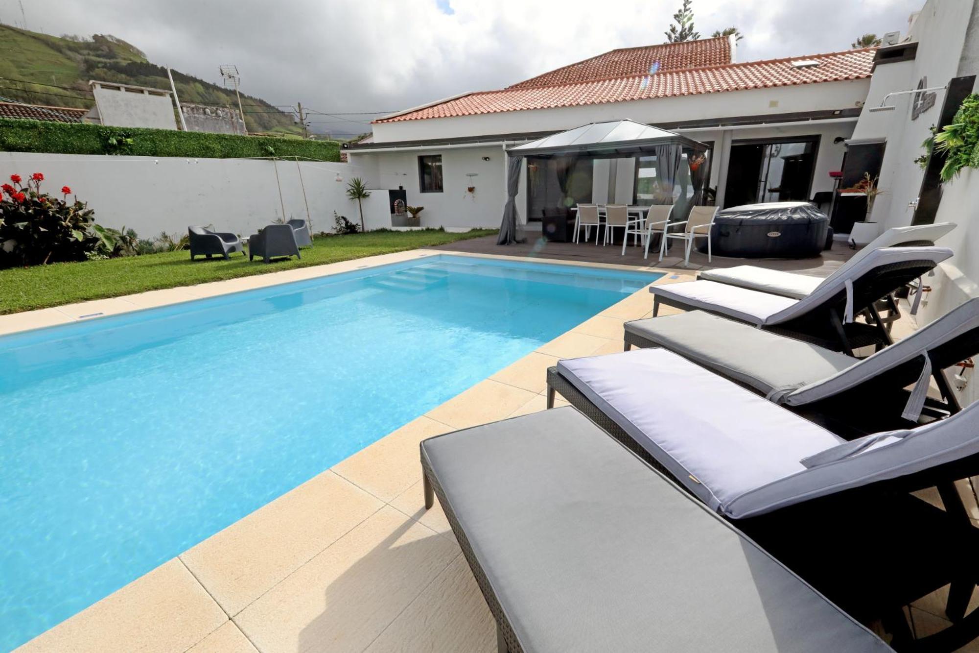 Maia  Casa Da Calheta 빌라 외부 사진