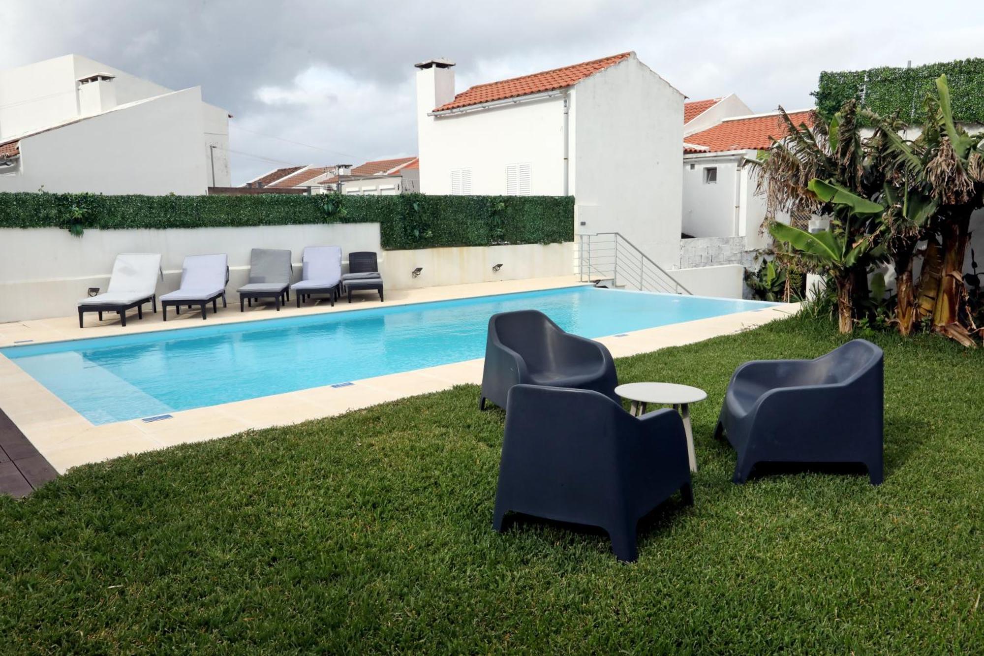 Maia  Casa Da Calheta 빌라 외부 사진