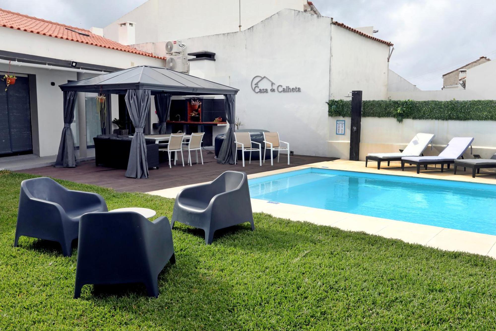 Maia  Casa Da Calheta 빌라 외부 사진